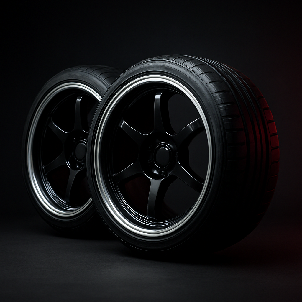 Wheel & Tyre Packages