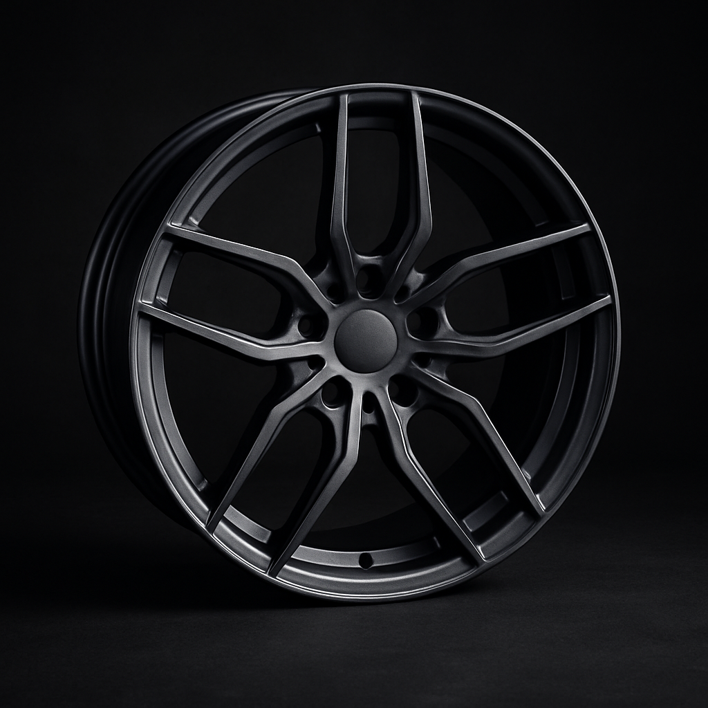 Forzza Vortex VX-9 alloy wheel